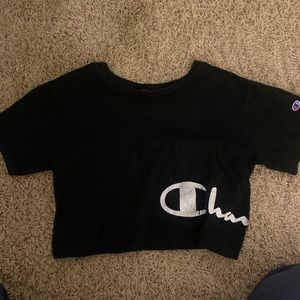 champion crop top